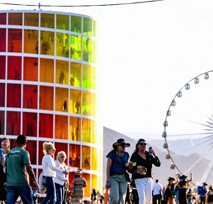 I Watched 18 Hours of Coachella’s Vertical Livestream and All I Got Was This Lousy FOMO