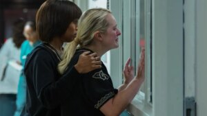 'Imperfect Women' Star Elisabeth Moss on If Mary Thinks Howard Killed Nancy
