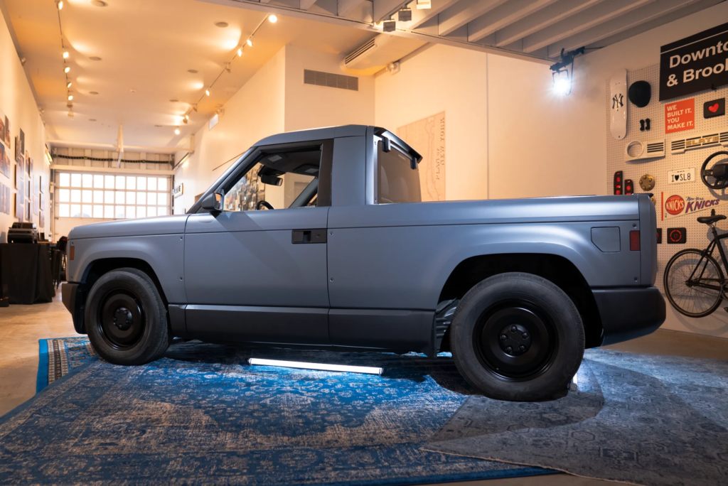 Is the Slate Truck too minimal for its own good?