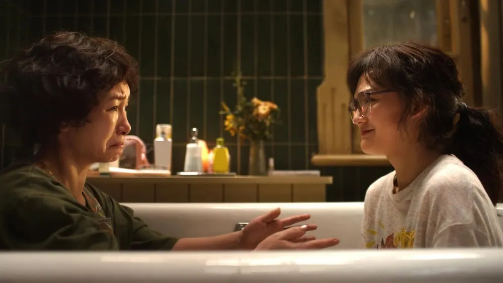 'It's OK' Retains Top Spot During Quiet Weekend