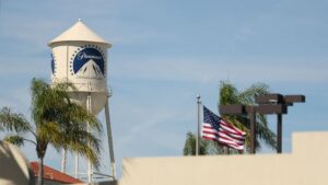 Jeff Shell to leave role as Paramount president