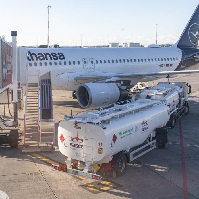 Jet fuel supply concerns grow with Iran war as airlines cut flights