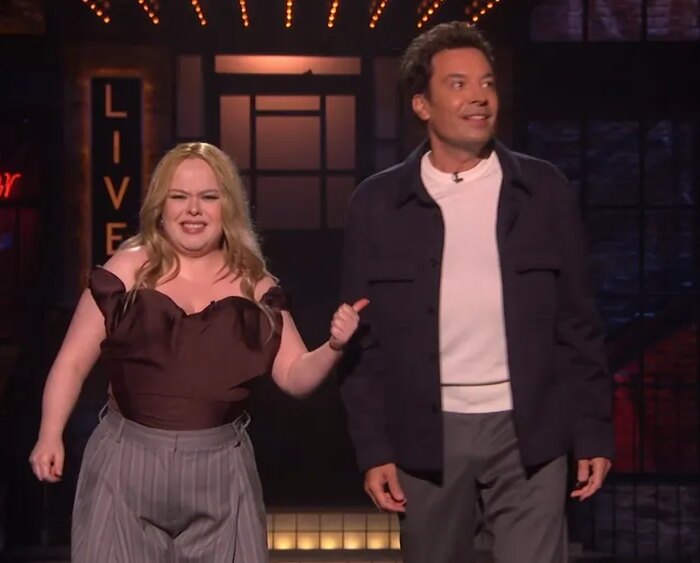 Jimmy Fallon Joins Nicola Coughlan on SNL UK, Magic Faraway Tree Rap