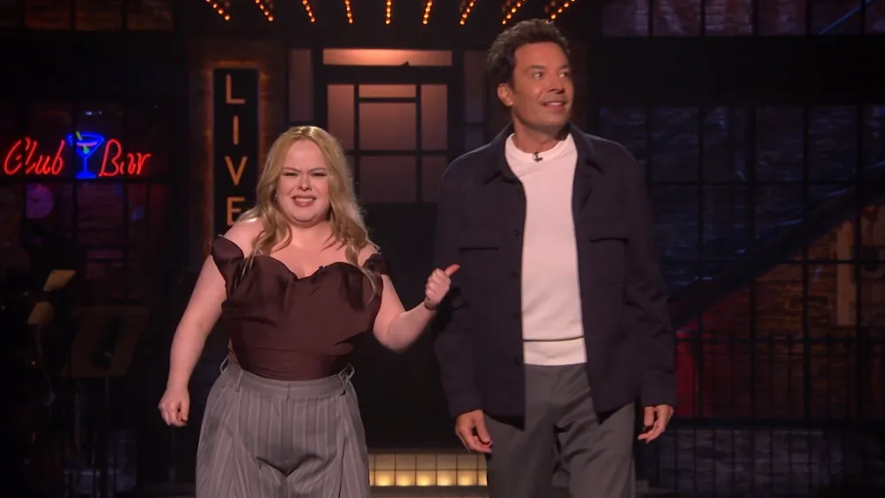 Jimmy Fallon Joins Nicola Coughlan on SNL UK, Magic Faraway Tree Rap