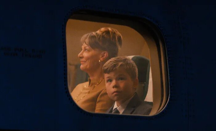 John Travolta to Premiere 'Propeller One-Way Night Coach' at Cannes