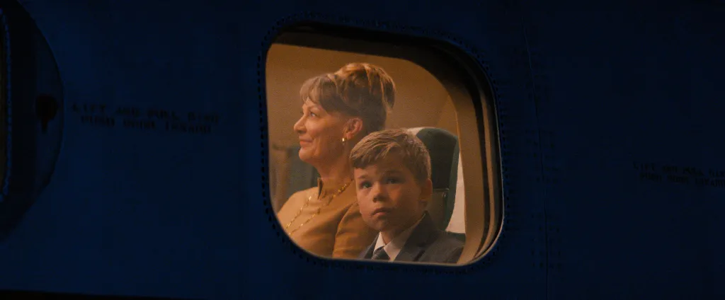 John Travolta to Premiere 'Propeller One-Way Night Coach' at Cannes