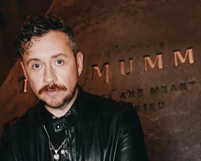 Lee Cronin on The Mummy, Putting His Name in Horror Film Title