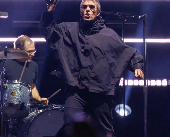 Liam Gallagher Remarks on Oasis' Rock and Roll Hall of Fame Induction