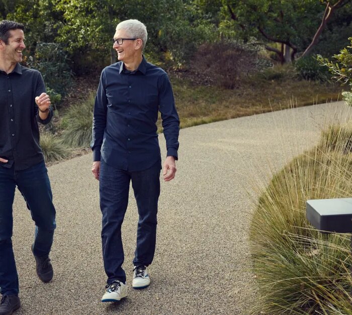 Live: John Ternus is taking over from Tim Cook as Apple’s CEO