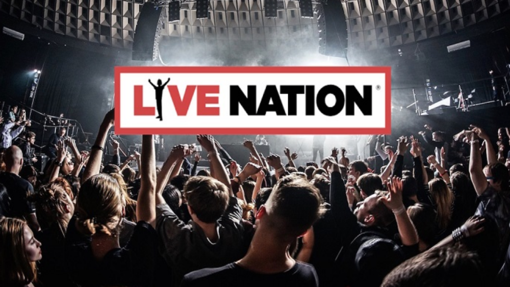 Live Nation $30 Concert Series: Buy Tickets Online