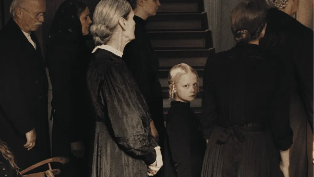 Mascha Schilinski's 'Sound of Falling' Leads German Film Awards Race