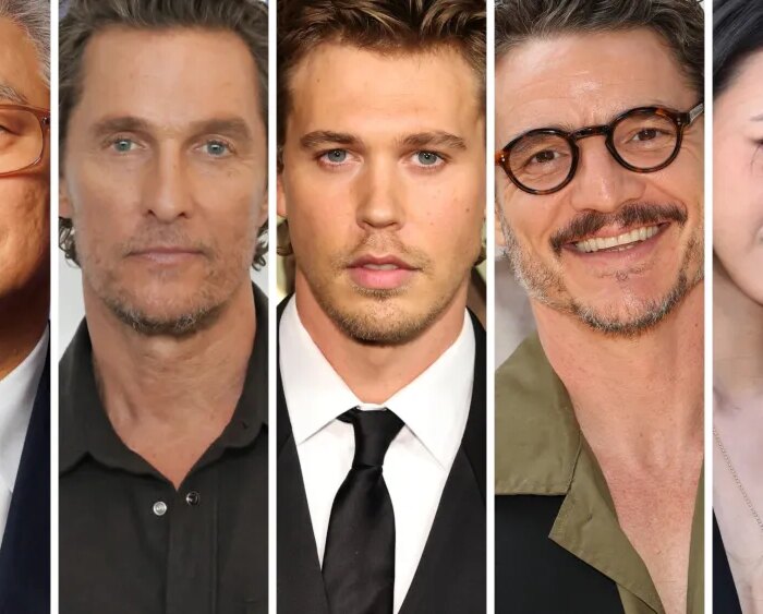 Matthew McConaughey, Austin Butler, Pedro Pascal Join Park Chan-wook Movie