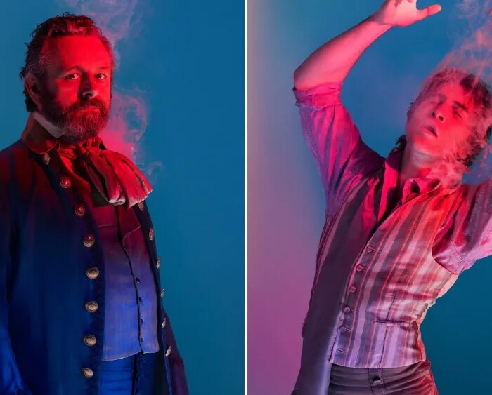 Michael Sheen and Callum Scott Howells to Star in Revival of 'Amadeus'
