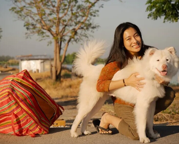Myanmar Actor Poe Mamhe Thar on 'Gohan' and Her Career Path