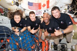 NASA Artemis II splashes down in Pacific Ocean in 'perfect' landing for Moon mission