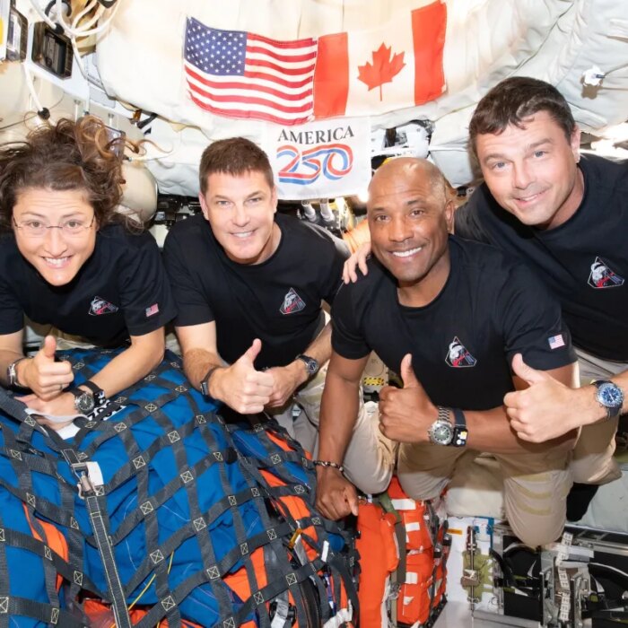 NASA Artemis II splashes down in Pacific Ocean in 'perfect' landing for Moon mission