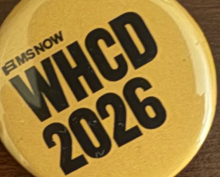 NBC News, MS NOW Tamp Down White House Correspondents Dinner Parties