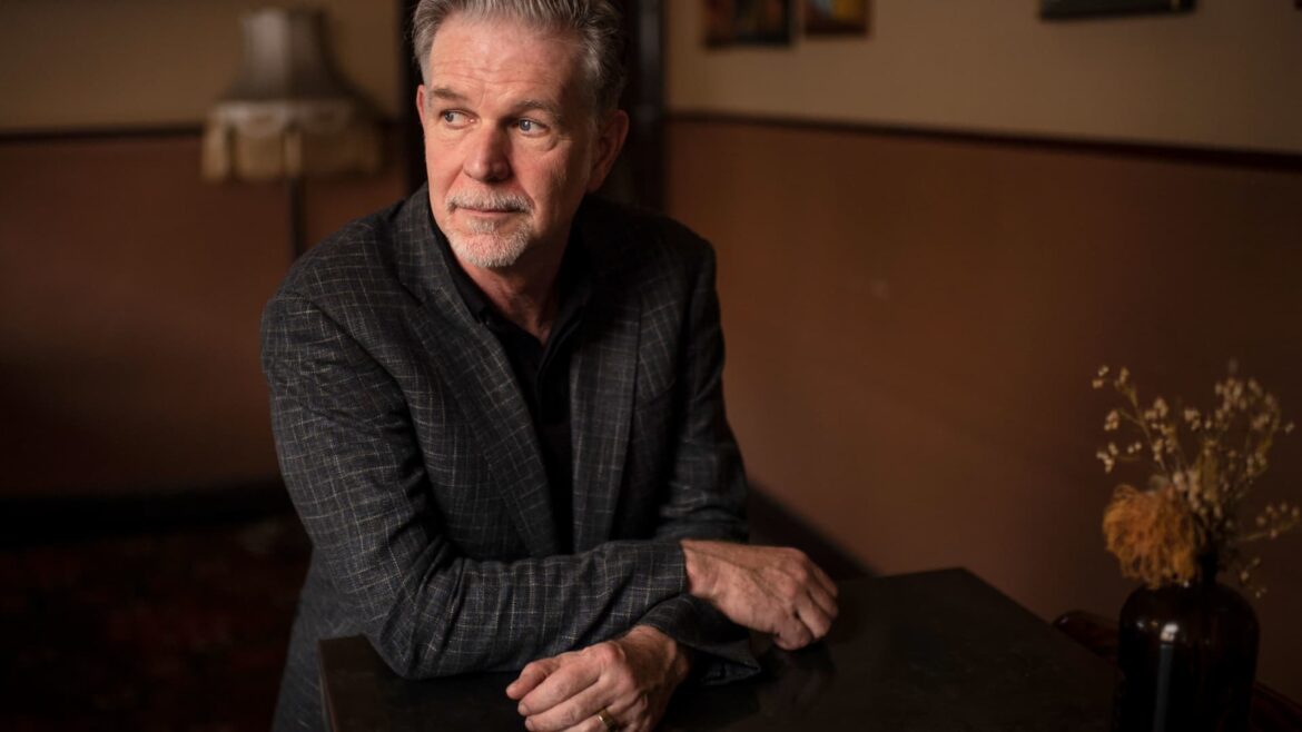 Netflix (NFLX) earnings Q1 2026