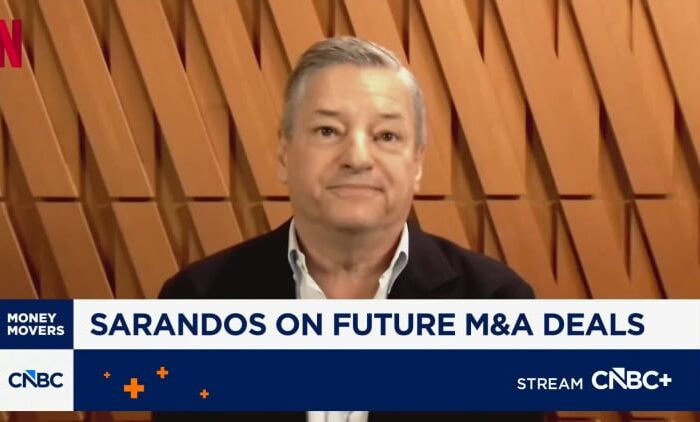 Netflix sinks on guidance miss: Here's what you need to know