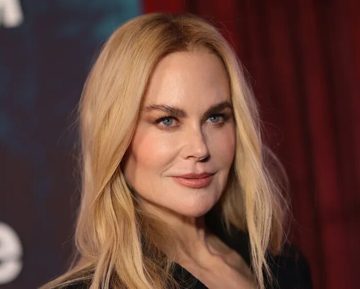 Nicole Kidman Says She's in Training to Be a Death Doula