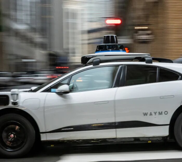 Now California’s cops can give tickets to driverless cars