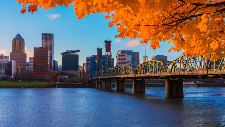 Why Portland's empty store fronts are causing a budget crisis