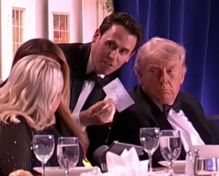 Oz Pearlman on Trump, White House Correspondents' Dinner Shooting