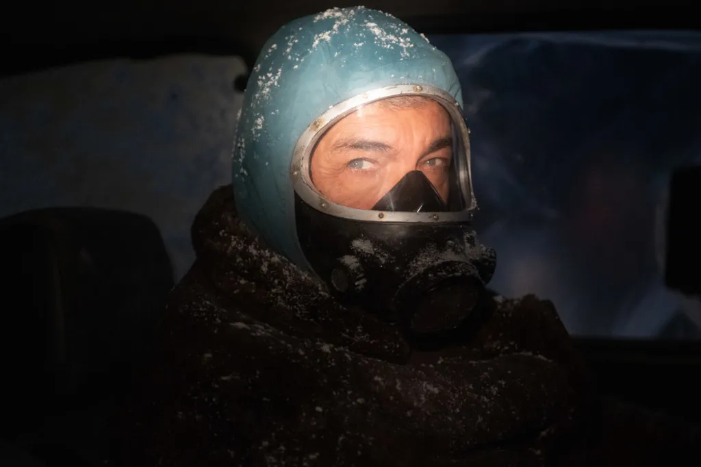 Pablo Larrain Alex de la Iglesia, Santiago Mitre Direct Netflix Titles