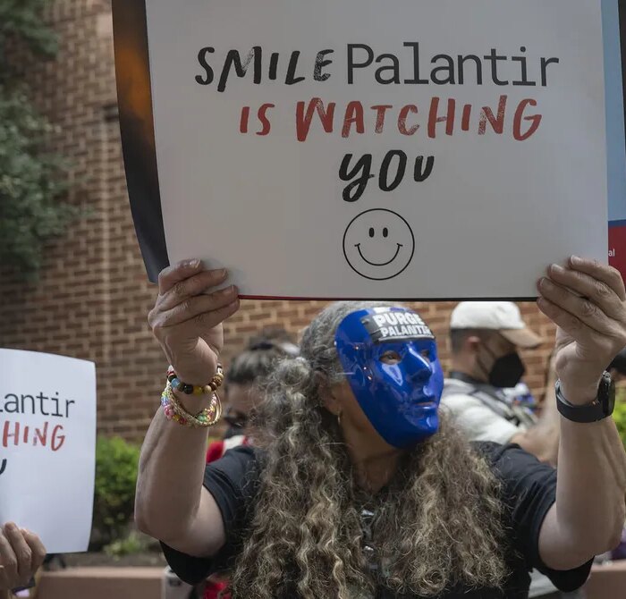 Palantir Employees Are Starting to Wonder if They're the Bad Guys