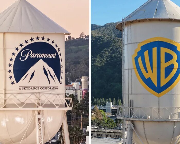 Paramount-Warner Bros. Will Be 38.5% Owned by Middle Eastern Funds: Filing