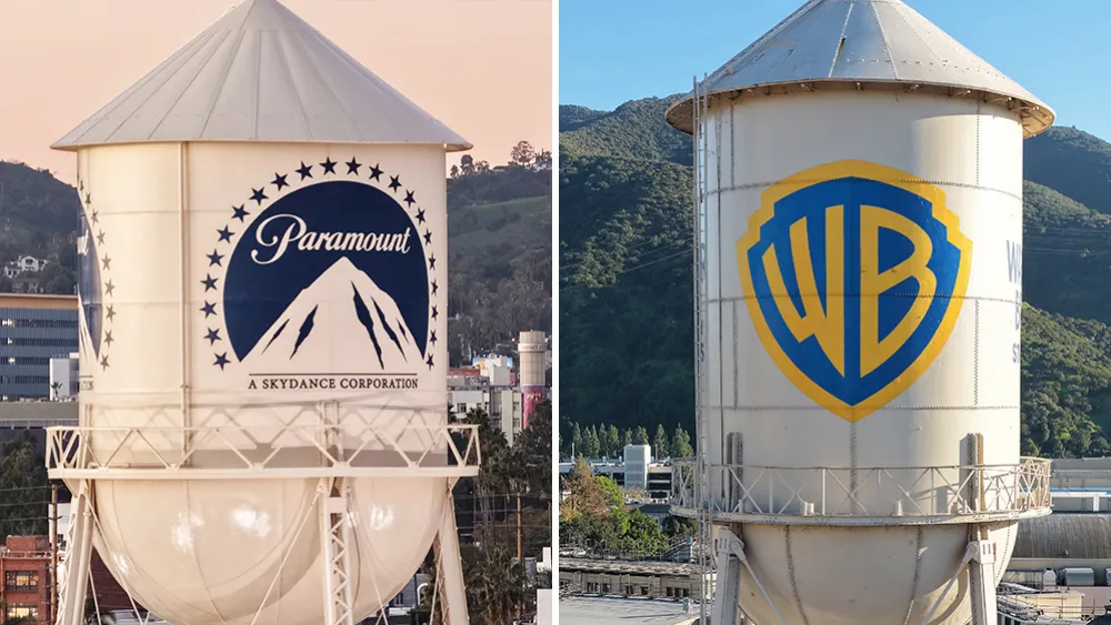 Paramount-Warner Bros. Will Be 38.5% Owned by Middle Eastern Funds: Filing