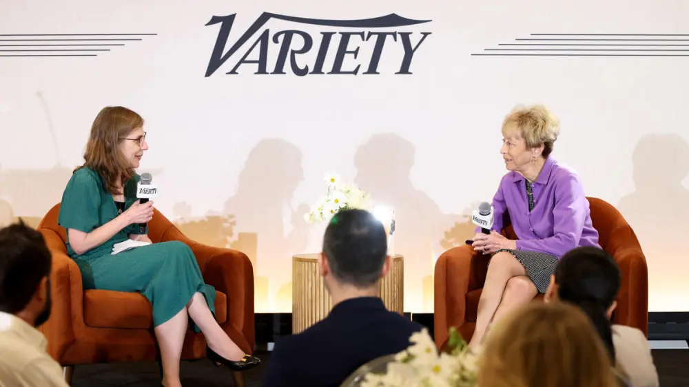 Paul Feig, Patricia L. Glaser and More Join Variety's Power of Law Breakfast
