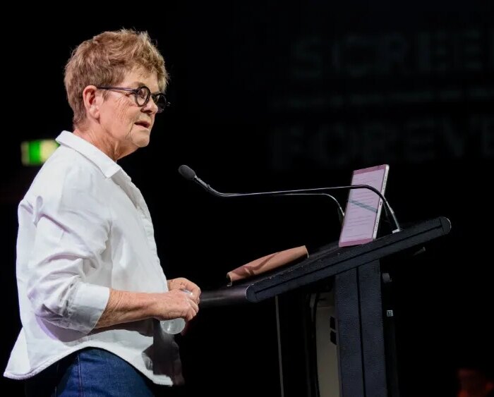Penny Chapman Warns on AI and Calls for Bolder Australian Stories