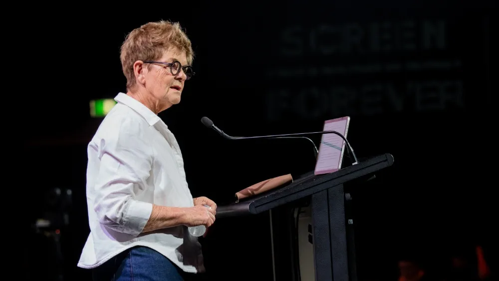 Penny Chapman Warns on AI and Calls for Bolder Australian Stories