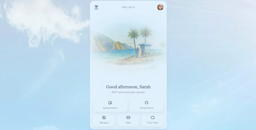 Poke makes AI agents as easy as sending a text