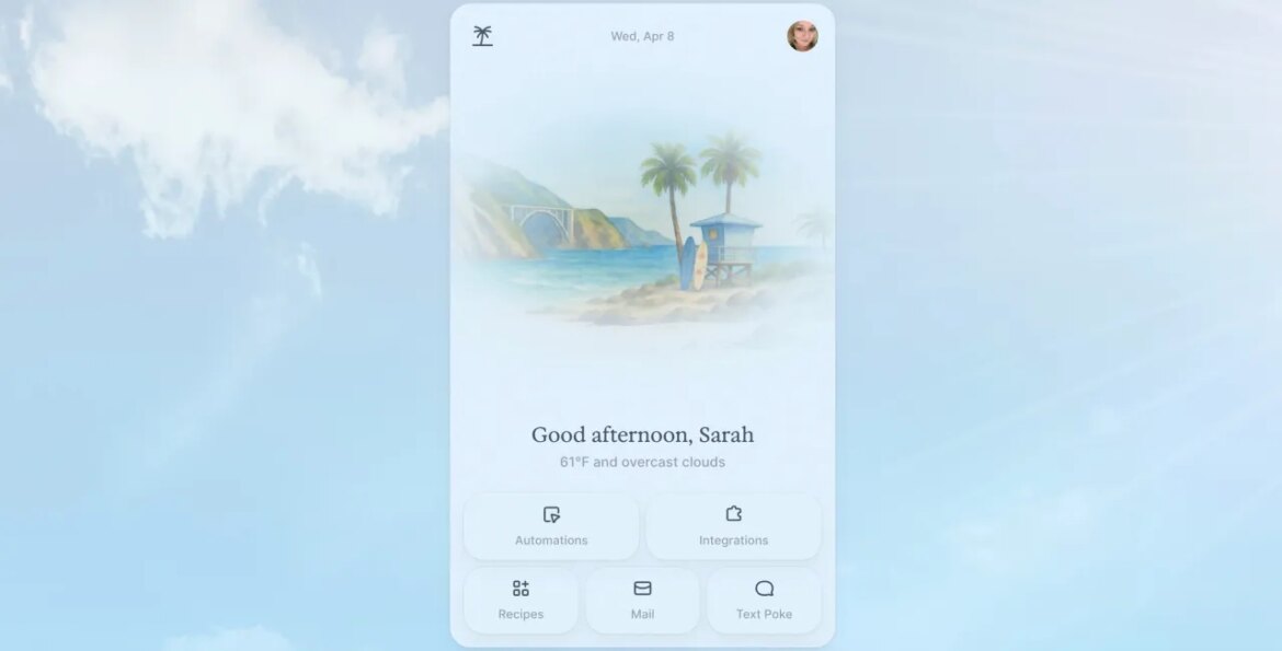 Poke makes AI agents as easy as sending a text