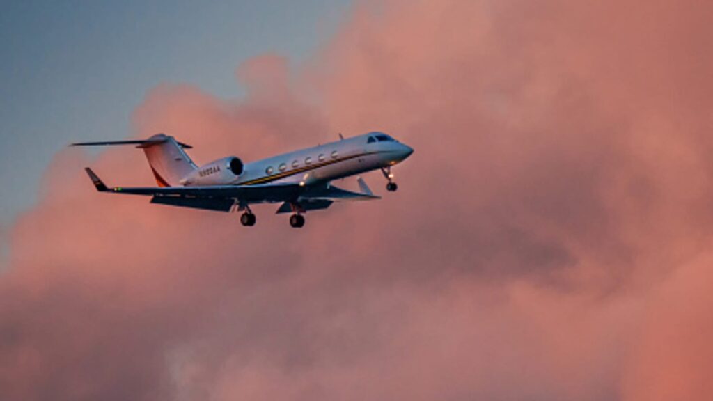 Private jet travel costs rise as fuel prices soar