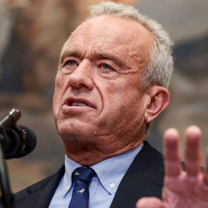 RFK Jr. says he would support a potential ban on junk food TV ads