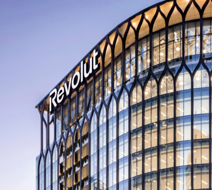 Revolut UK HQ