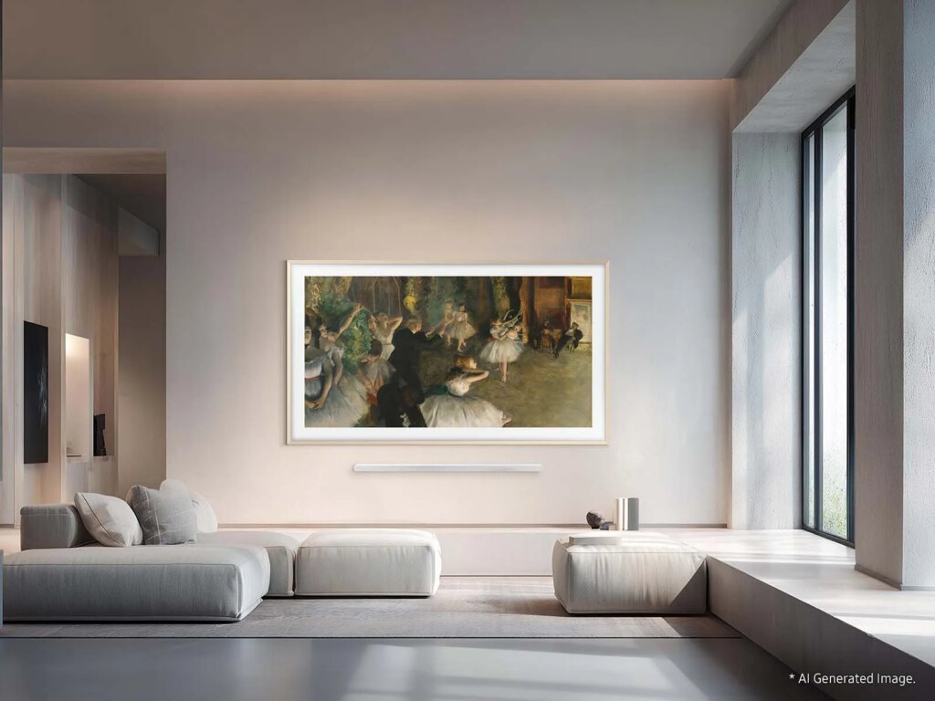 Image may contain Art Painting Indoors Interior Design Person and Adult