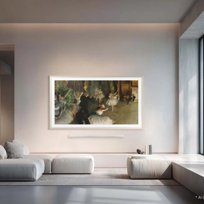 Image may contain Art Painting Indoors Interior Design Person and Adult