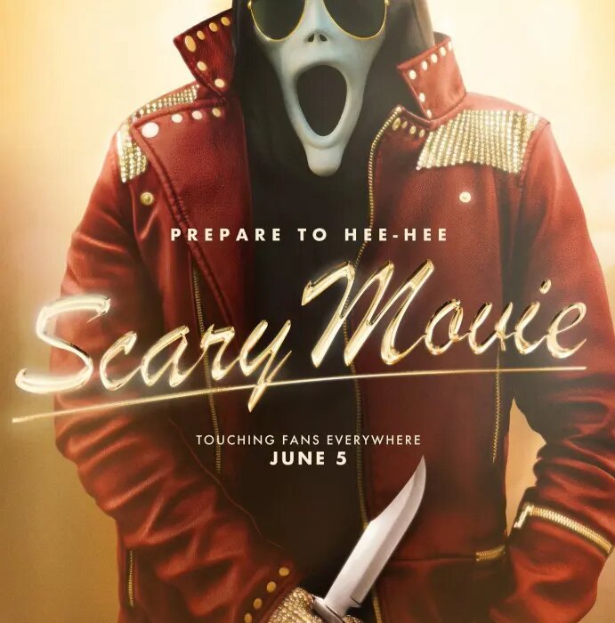'Scary Movie' Mocks Michael Jackson Child Abuse Allegations in Poster