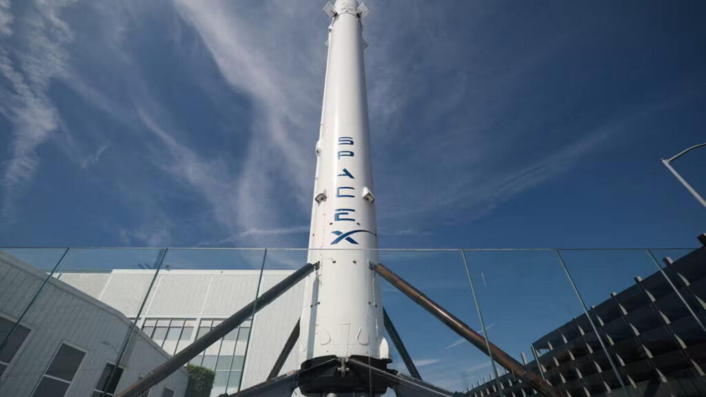 SpaceX finally files for IPO, targets $1.75 trillion valuation