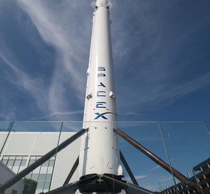 SpaceX finally files for IPO, targets $1.75 trillion valuation