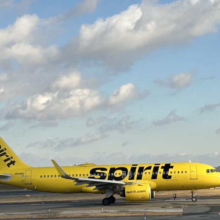 Spirit Airlines' cash 'not going to last for very much longer'