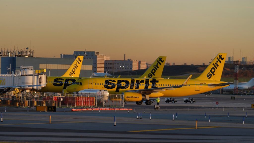 Spirit Airlines could liquidate as early as this week, sources say
