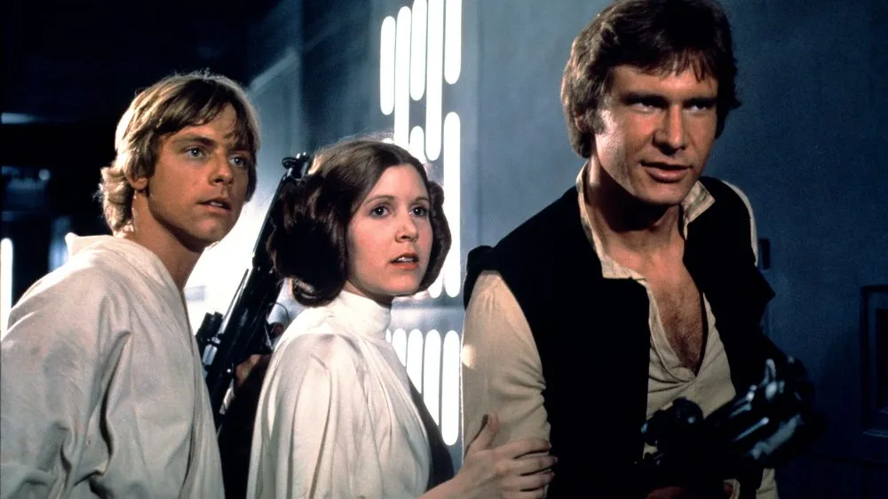 'Star Wars' Trilogy Concert Weekender Set at Royal Albert Hall