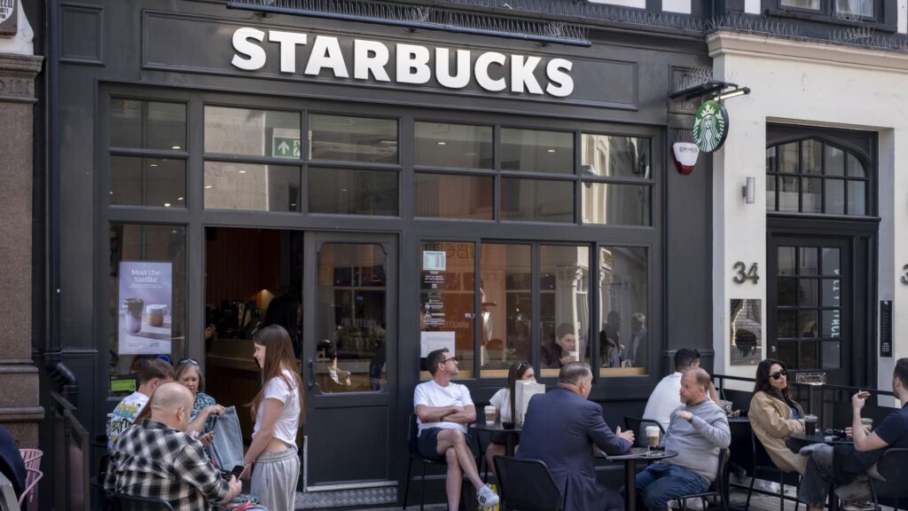 Starbucks (SBUX) Q2 2026 earnings