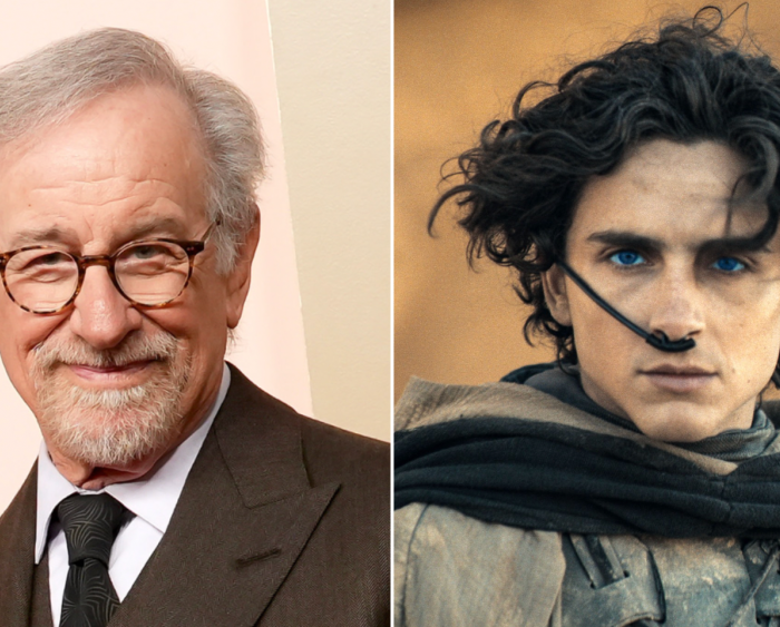 Steven Spielberg Says 'Dune' Among Best Sci-Fi Movies of All Time
