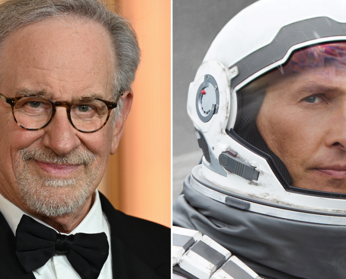 Steven Spielberg Worked on Interstellar for One Year. Then Dropped Out